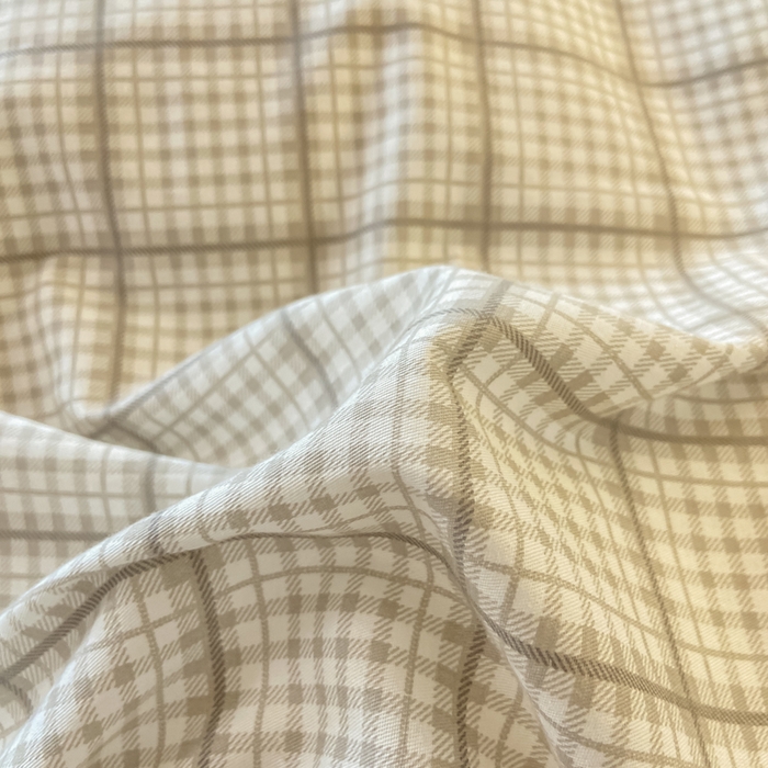 91家纺网 家纺一手货源 找家纺 富之航家纺 2025新款全棉三件套 素格