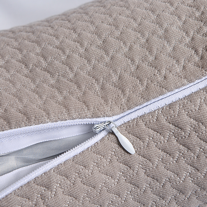 91家纺网 家纺一手货源 找家纺 （总）纽乐家纺 2025新款大凉山苦荞三角组合枕