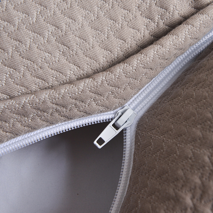 91家纺网 家纺一手货源 找家纺 （总）纽乐家纺 2025新款大凉山苦荞三角组合枕