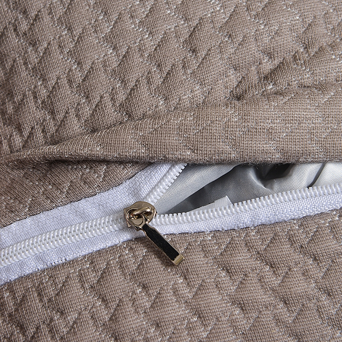 91家纺网 家纺一手货源 找家纺 （总）纽乐家纺 2025新款大凉山苦荞三角组合枕