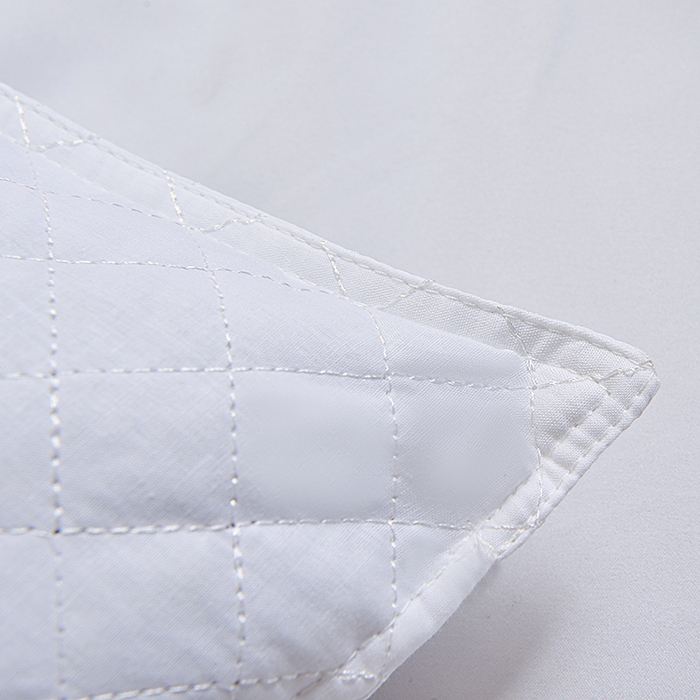 91家纺网 家纺一手货源 找家纺 （总）纽乐家纺 2025新款全棉甜荞麦枕头