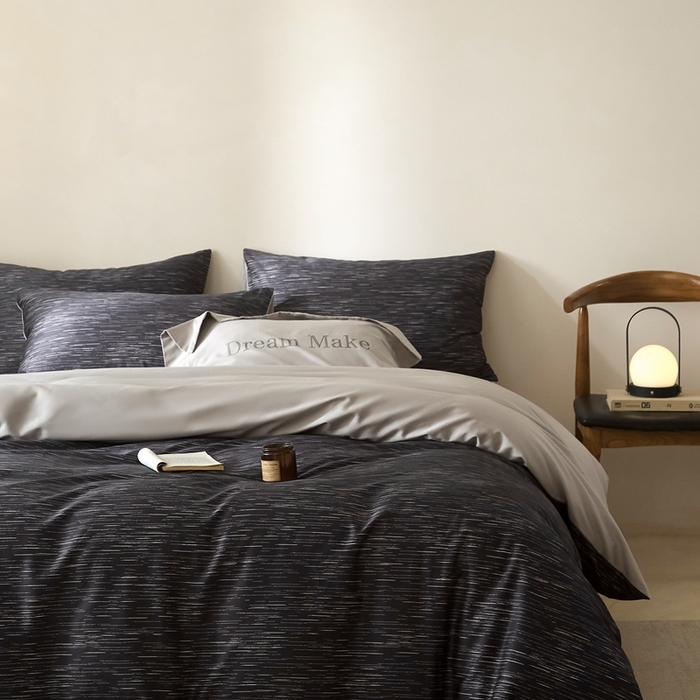 91家纺网 家纺一手货源 找家纺 （总）ONE TWO ONE 121 2025新款高端贡缎高支高密数码印花四件套-星河（平台控价券后不得低于318/338元）