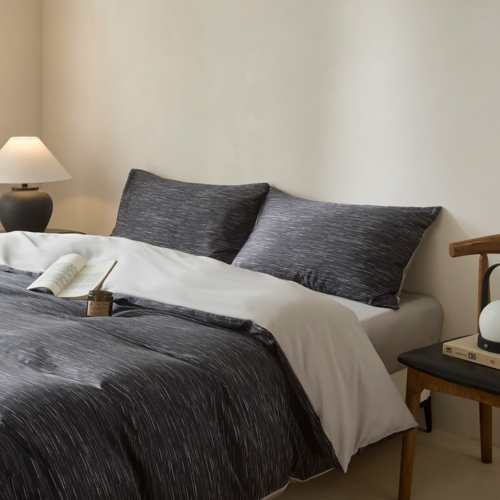 91家纺网 家纺一手货源 找家纺 （总）ONE TWO ONE 121 2025新款高端贡缎高支高密数码印花四件套-星河（平台控价券后不得低于318/338元）