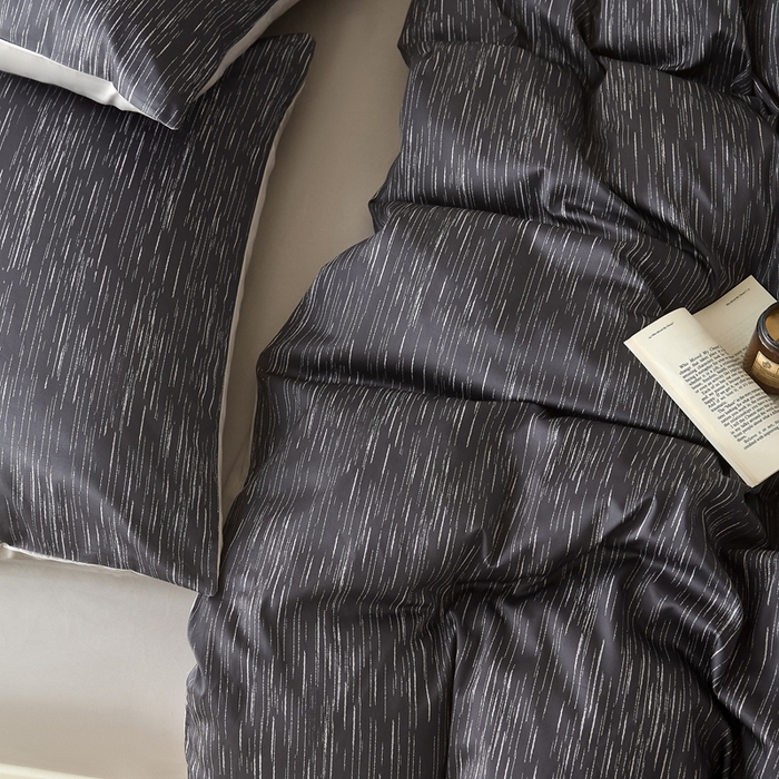 91家纺网 家纺一手货源 找家纺 （总）ONE TWO ONE 121 2025新款高端贡缎高支高密数码印花四件套-星河（平台控价券后不得低于318/338元）