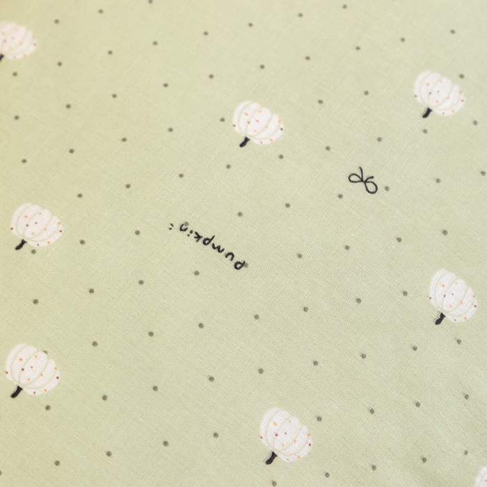 91家纺网 家纺一手货源 找家纺 芯洲2025新款全棉双层纱荞麦枕卡通可爱工艺款抱枕枕头枕芯 嘻哈猫-绿35x55