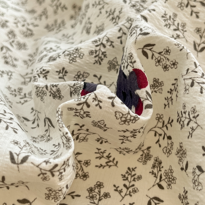 91家纺网 家纺一手货源 找家纺 彩韵家纺 2025新款超柔云感m印花双层纱四件套 丛林醉猫