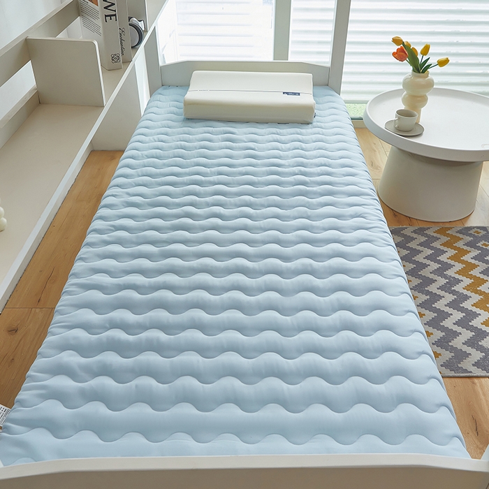 91家纺网 家纺一手货源 找家纺 （总）云尚床笠 2025新款A类水洗棉学生床垫海绵床垫