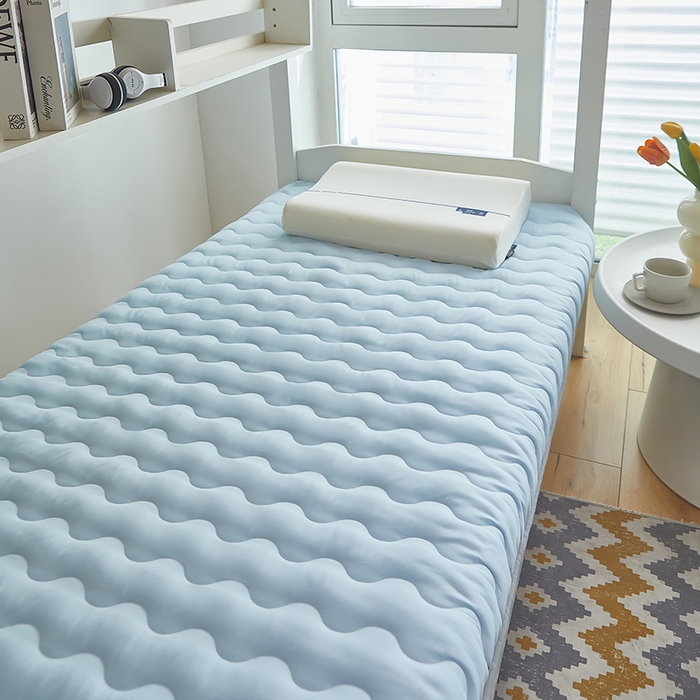 91家纺网 家纺一手货源 找家纺 （总）云尚床笠 2025新款A类水洗棉学生床垫海绵床垫