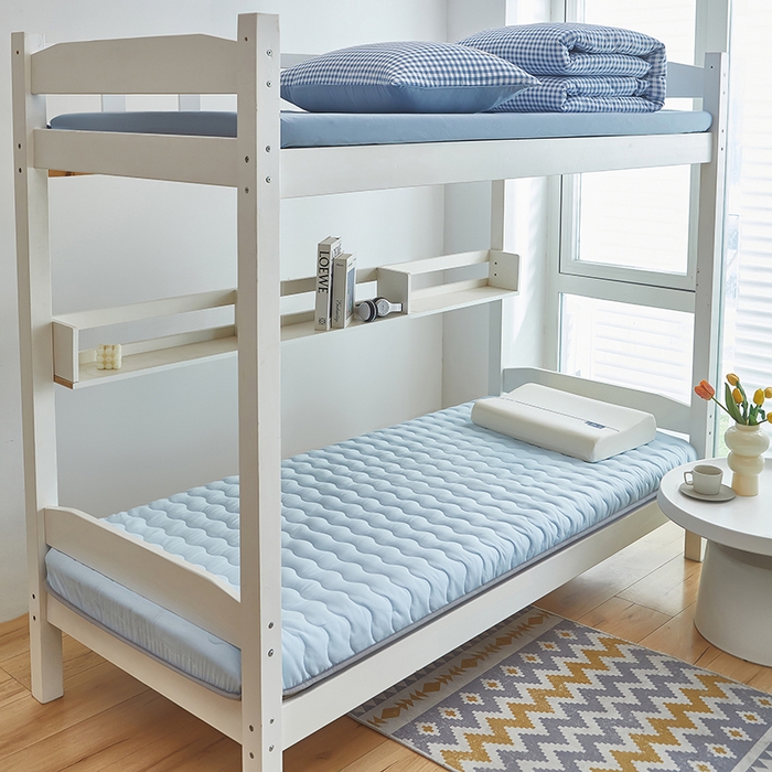 91家纺网 家纺一手货源 找家纺 （总）云尚床笠 2025新款A类水洗棉学生床垫海绵床垫