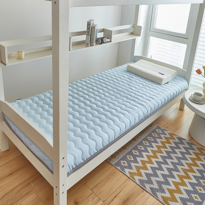 91家纺网 家纺一手货源 找家纺 （总）云尚床笠 2025新款A类水洗棉学生床垫海绵床垫