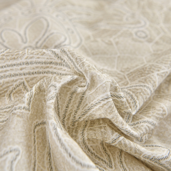 91家纺网 家纺一手货源 找家纺 磨毛世家家纺2025新款金太阳铂金四件套加厚四件套 赫拉