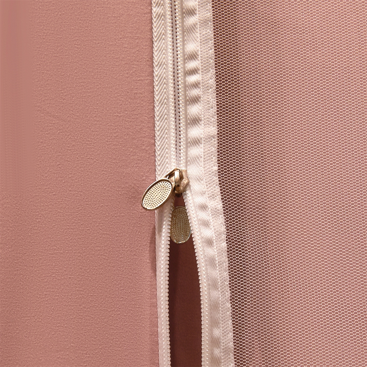 91家纺网 家纺一手货源 找家纺 （总）笙意家纺 2025新款学生季学生宿舍遮光床帘蚊帐