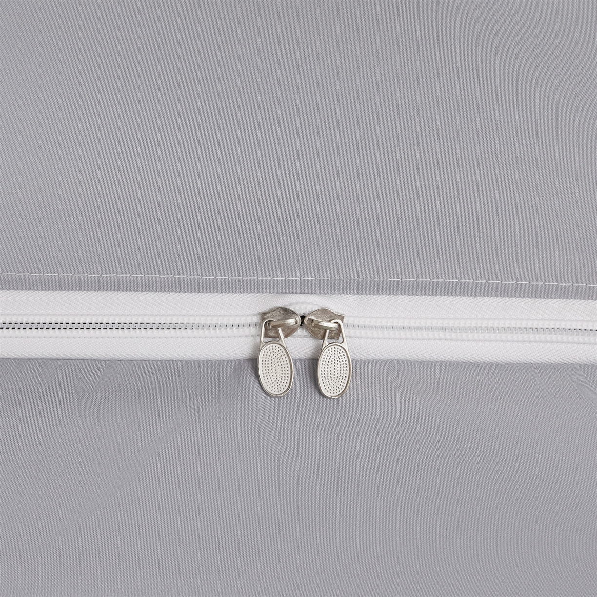 91家纺网 家纺一手货源 找家纺 笙意家纺 2025新款学生季学生宿舍遮光床帘蚊帐 如梦-浅灰