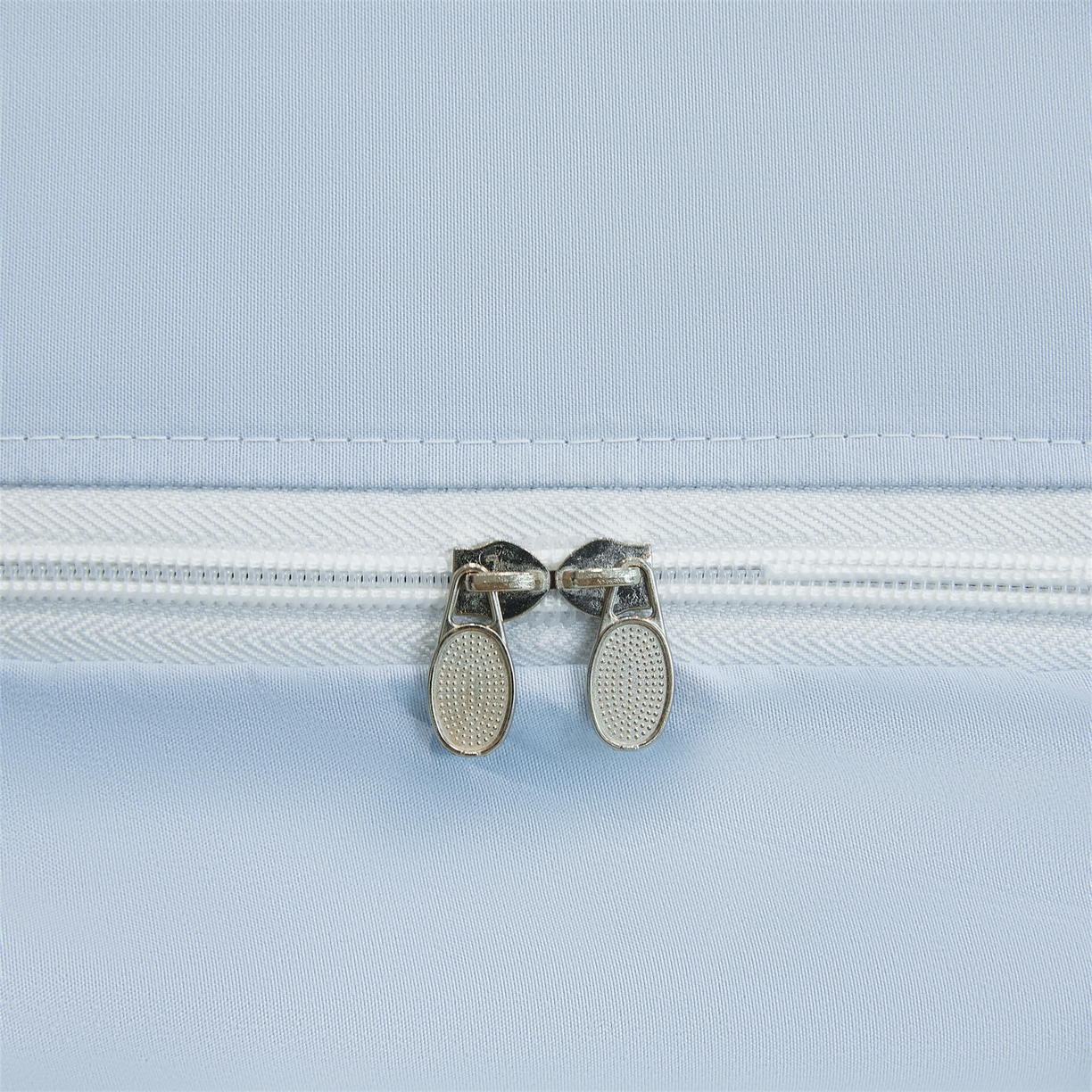 91家纺网 家纺一手货源 找家纺 笙意家纺 2025新款学生季学生宿舍遮光床帘蚊帐 如梦-浅蓝