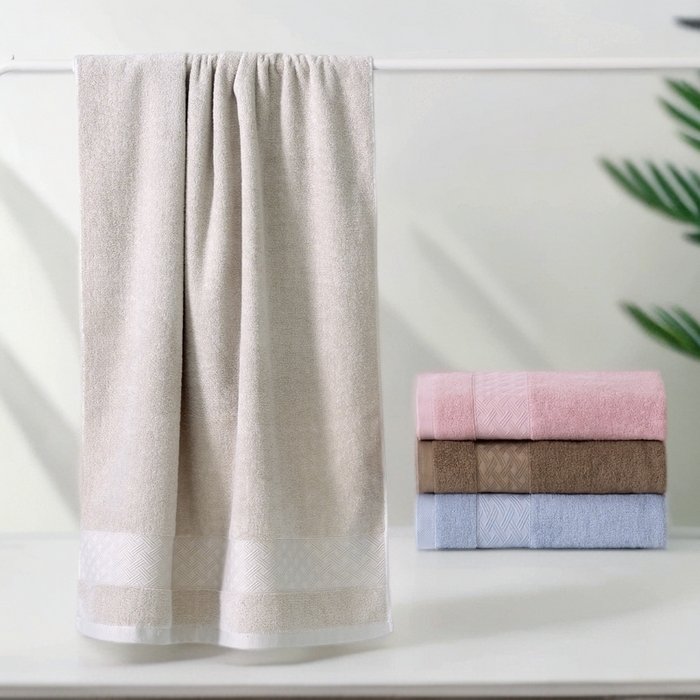 91家纺网 家纺一手货源 找家纺 （总）彩虹毛巾 2025新款全棉纯棉毛巾X丝带中国风纯棉毛巾浴巾套装全棉长绒棉毛巾加厚浴巾套装