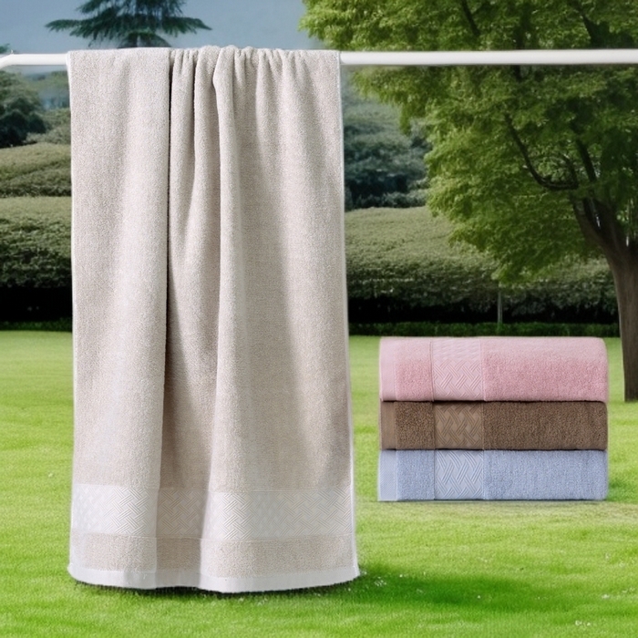 91家纺网 家纺一手货源 找家纺 （总）彩虹毛巾 2025新款全棉纯棉毛巾X丝带中国风纯棉毛巾浴巾套装全棉长绒棉毛巾加厚浴巾套装