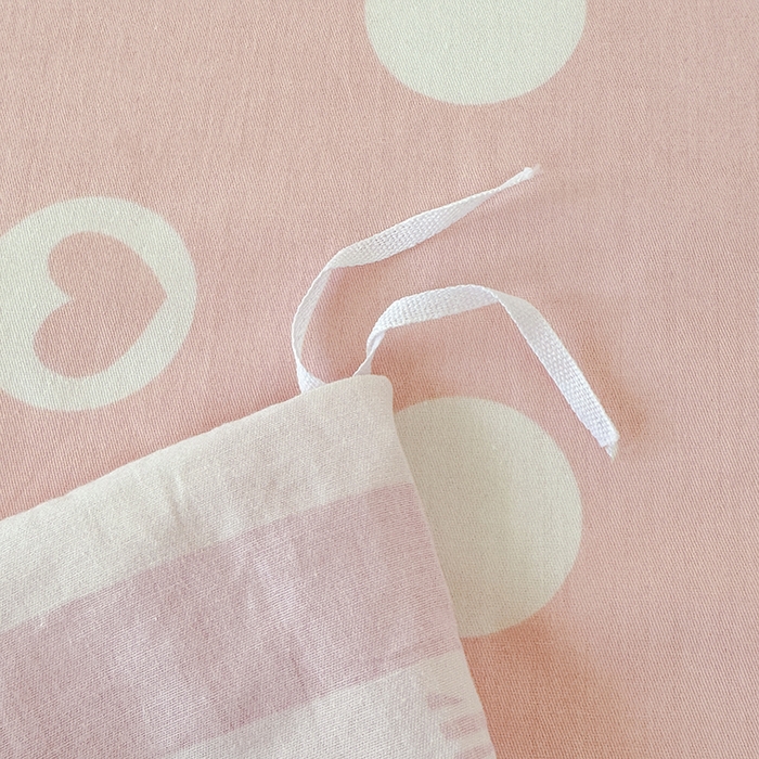 91家纺网 家纺一手货源 找家纺 玉元坊 2025新款三丽鸥全棉纯棉学生款学生宿舍上下铺三件套 甜甜美乐蒂