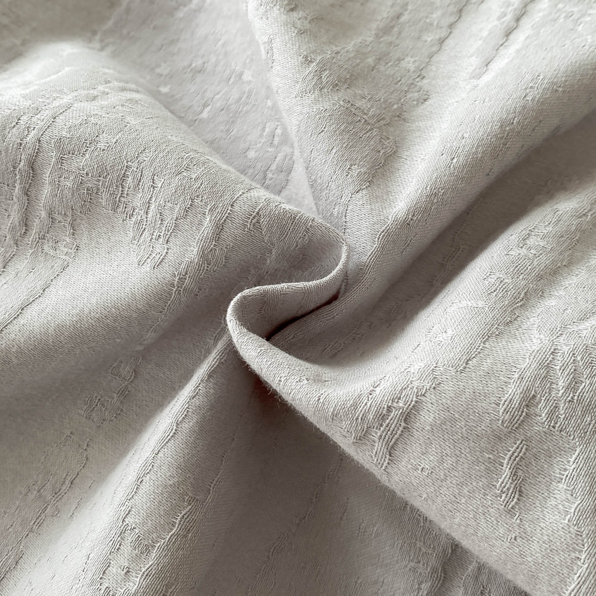 91家纺网 家纺一手货源 找家纺 （总）禾时 2025新款A类60支加厚长绒棉全棉纯棉立体提花轻奢四件套