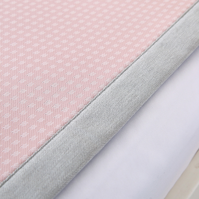 91家纺网 家纺一手货源 找家纺 （总）小牛席业 2025新款儿童凉感冰丝席儿童席-星际探索