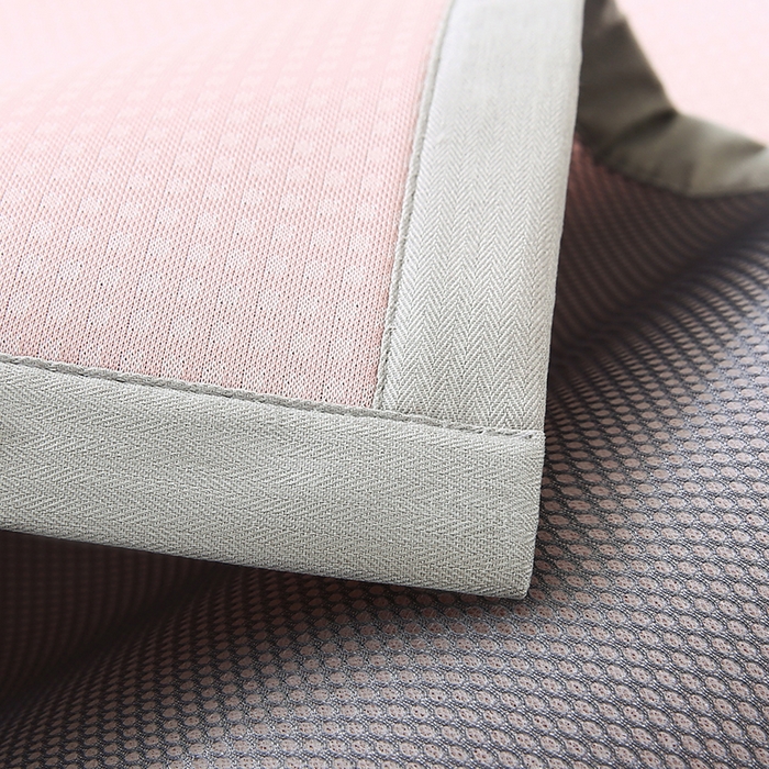 91家纺网 家纺一手货源 找家纺 （总）小牛席业 2025新款儿童凉感冰丝席儿童席-星际探索