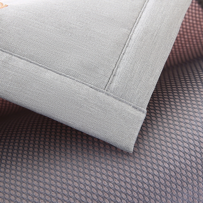 91家纺网 家纺一手货源 找家纺 小牛席业 2025新款儿童凉感冰丝席儿童席-星际探索 星际探索-粉色