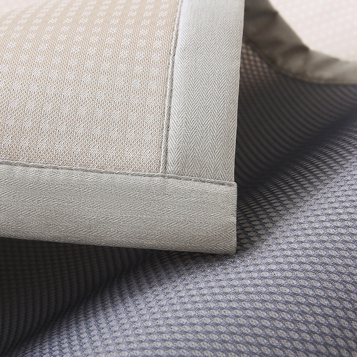 91家纺网 家纺一手货源 找家纺 小牛席业 2025新款儿童凉感冰丝席儿童席-星际探索 星际探索-香槟