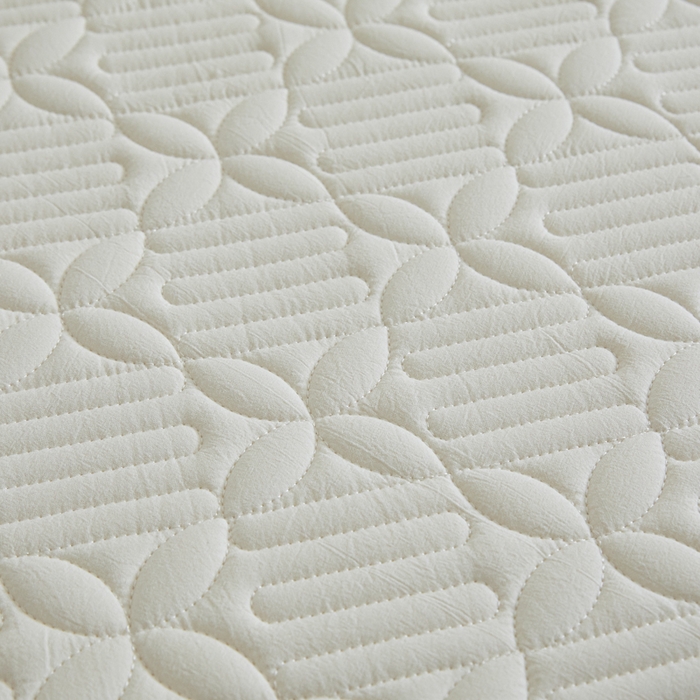 91家纺网 家纺一手货源 找家纺 芬晴家纺 2025新款A类全棉纯棉水洗棉大豆床笠单床笠单品床笠单件床笠 遇见-白