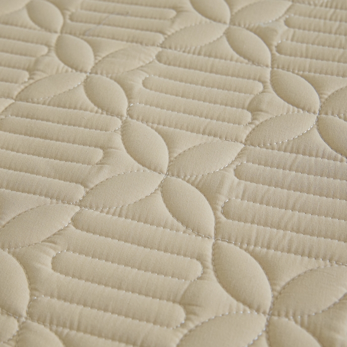 91家纺网 家纺一手货源 找家纺 芬晴家纺 2025新款A类全棉纯棉水洗棉大豆床笠单床笠单品床笠单件床笠 遇见-浅卡