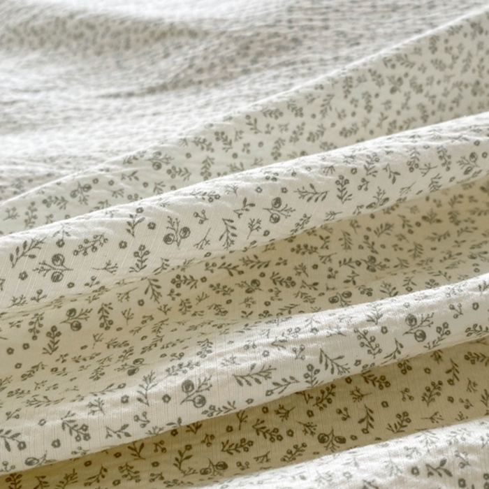 91家纺网 家纺一手货源 找家纺 富之航家纺  2025新款四件套 春日初见