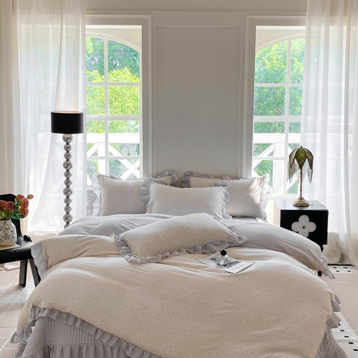 91家纺网 家纺一手货源 找家纺 富之航家纺  2025新款四件套 浮生若梦