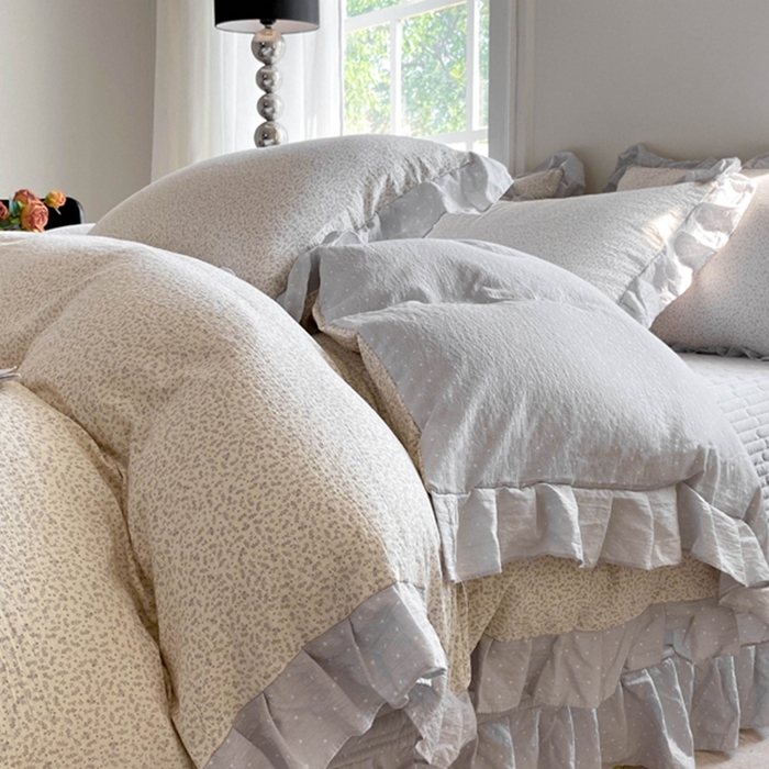 富之航家纺  2025新款四件套 浮生若梦