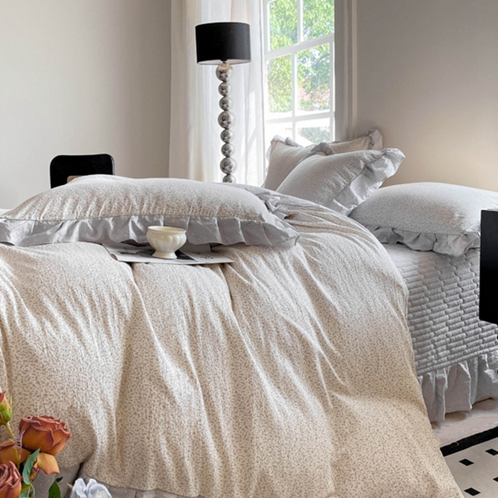 91家纺网 家纺一手货源 找家纺 富之航家纺  2025新款四件套 浮生若梦