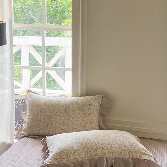 91家纺网 家纺一手货源 找家纺 富之航家纺  2025新款四件套 花影