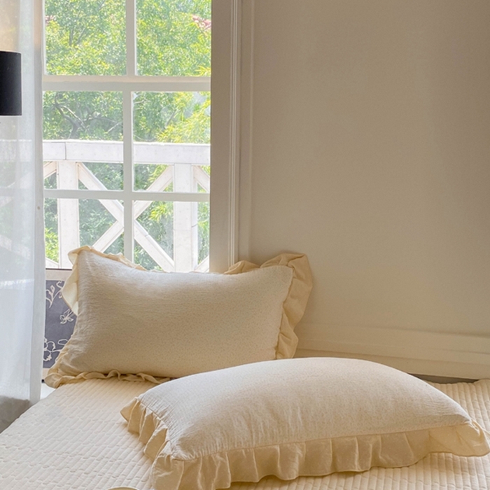 91家纺网 家纺一手货源 找家纺 富之航家纺  2025新款四件套 浅夏