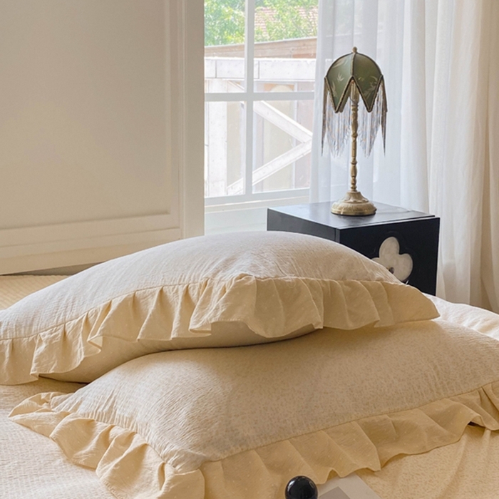 91家纺网 家纺一手货源 找家纺 富之航家纺  2025新款四件套 浅夏