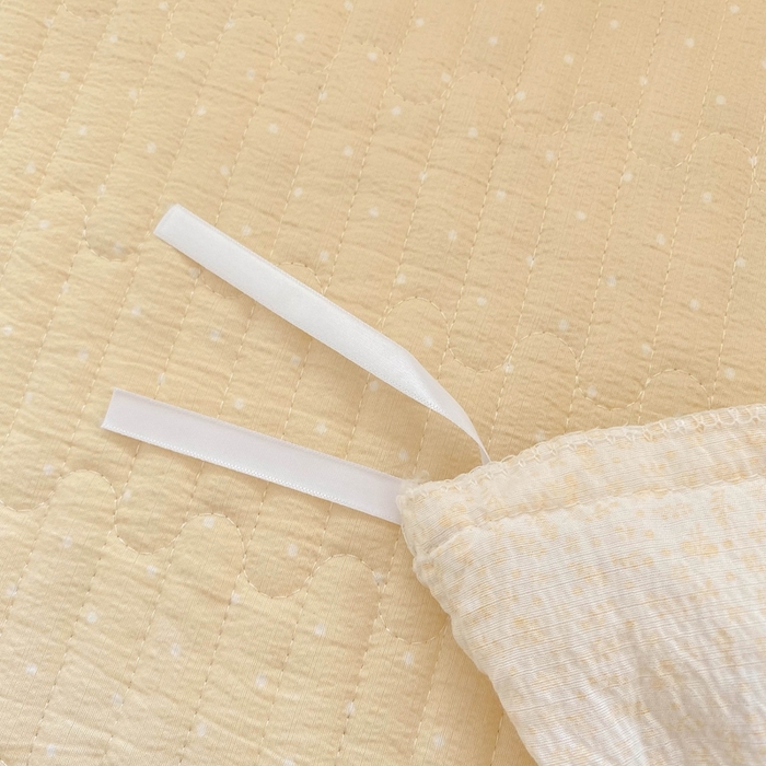 91家纺网 家纺一手货源 找家纺 富之航家纺  2025新款四件套 浅夏