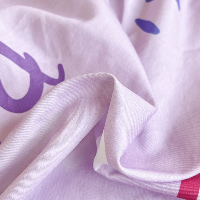 91家纺网 家纺一手货源 找家纺 博雅 2025春夏新款三丽欧大版全棉纯棉单品床笠床笠单件单床笠 全棉大版-蓝莓库洛米