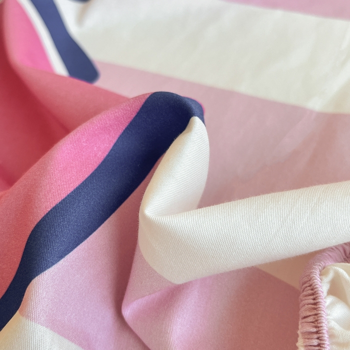 91家纺网 家纺一手货源 找家纺 博雅 2025春夏新款三丽欧大版全棉纯棉单品床笠床笠单件单床笠 全棉大版-甜筒美乐蒂