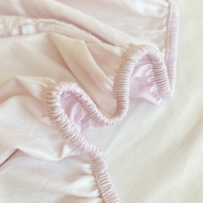 91家纺网 家纺一手货源 找家纺 博雅 2025春夏新款三丽欧大版全棉纯棉单品床笠床笠单件单床笠 全棉大版-甜心KT