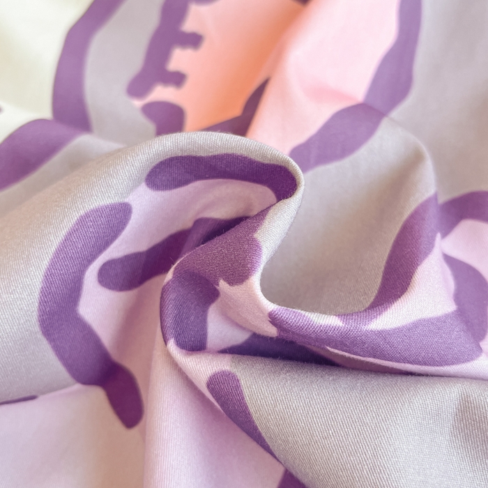 91家纺网 家纺一手货源 找家纺 博雅 2025春夏新款三丽欧大版全棉纯棉单品床笠床笠单件单床笠 全棉大版-甜心库洛米