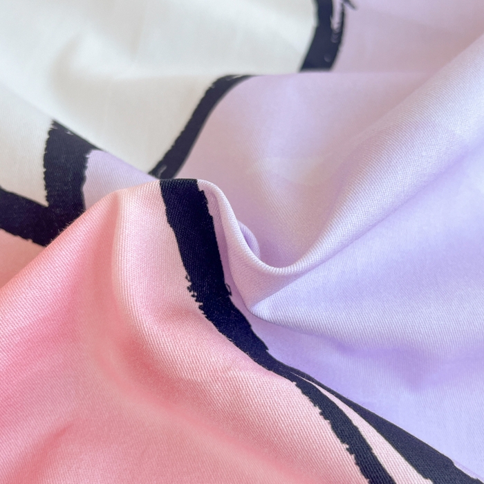 91家纺网 家纺一手货源 找家纺 博雅 2025春夏新款三丽欧大版全棉纯棉单品床笠床笠单件单床笠 全棉大版-香香KT