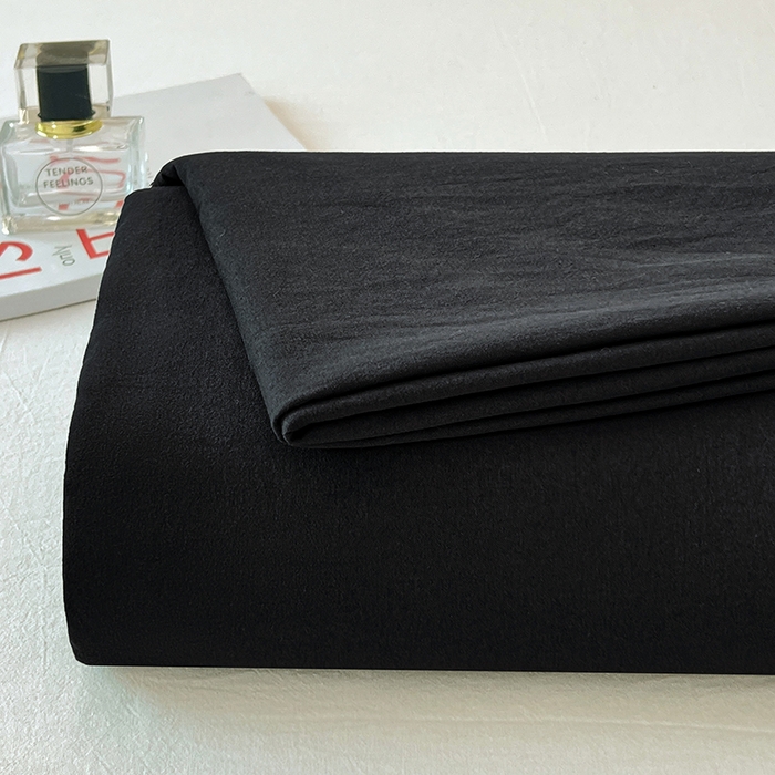 91家纺网 家纺一手货源 找家纺 （总）优尚佳生活馆 2025新款亲肤水洗棉纯色单品床单