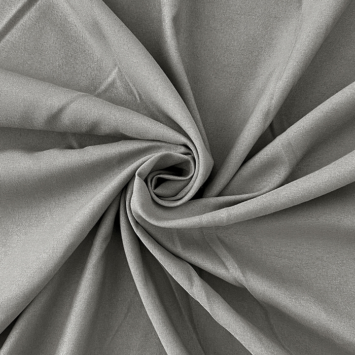 91家纺网 家纺一手货源 找家纺 优尚佳生活馆 2025新款亲肤水洗棉纯色单品床单 烟灰