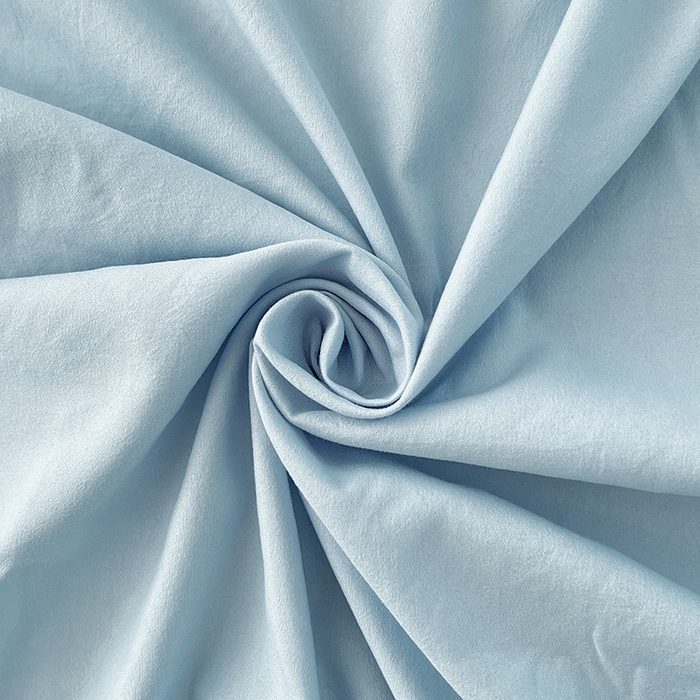 91家纺网 家纺一手货源 找家纺 （总）优尚佳生活馆 2025新款亲肤水洗棉纯色单品床笠