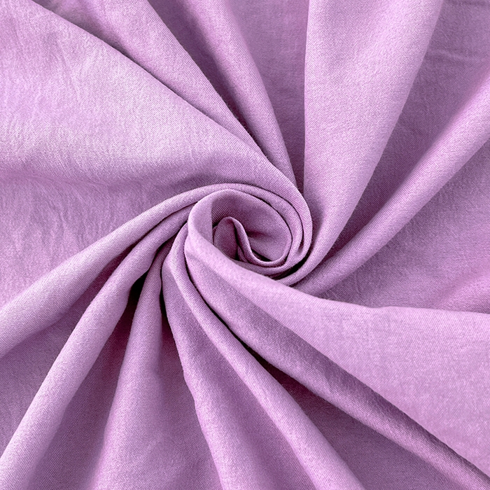 91家纺网 家纺一手货源 找家纺 优尚佳生活馆 2025新款亲肤水洗棉纯色单品床笠 帝王紫