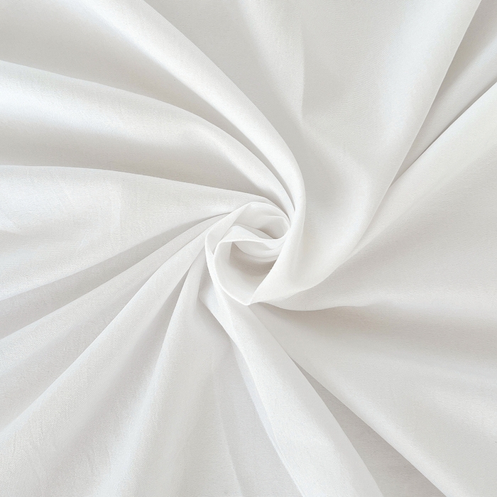 91家纺网 家纺一手货源 找家纺 优尚佳生活馆 2025新款亲肤水洗棉纯色单品床笠 乳白