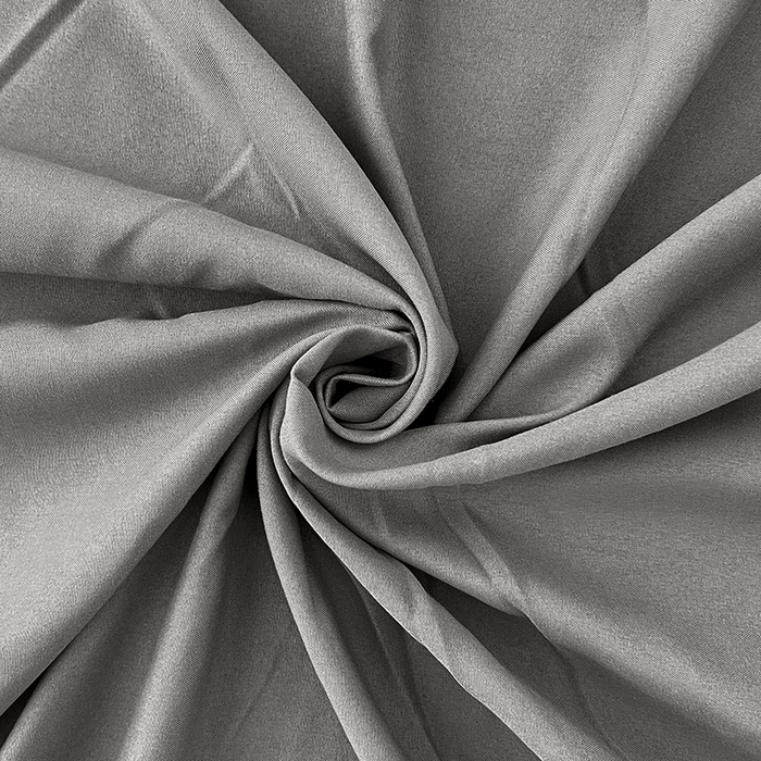 91家纺网 家纺一手货源 找家纺 优尚佳生活馆 2025新款亲肤水洗棉纯色单品床笠 烟灰