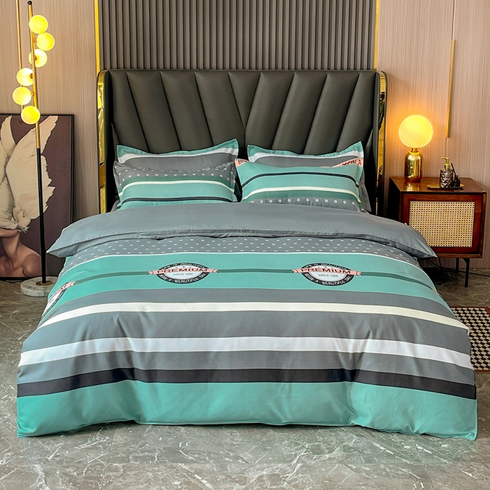 91家纺网 家纺一手货源 找家纺 （总）文黛家居 2025新款植物羊绒小版花四件套