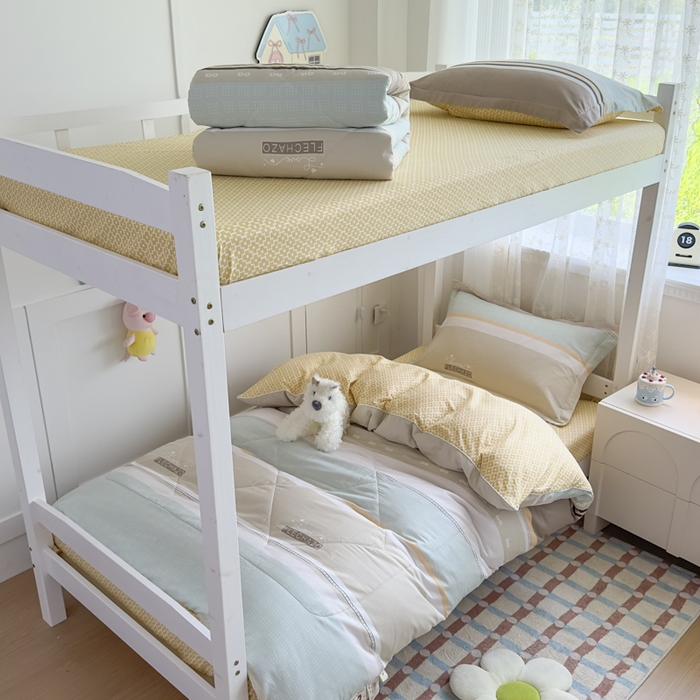 91家纺网 家纺一手货源 找家纺 （总）帕拉美拉 2025新款多功能夏被款被套学生上下铺宿舍三件套被芯六件套