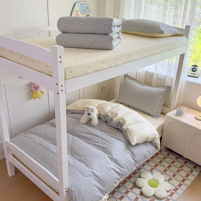 91家纺网 家纺一手货源 找家纺 （总）帕拉美拉 2025新款多功能夏被款被套学生上下铺宿舍三件套被芯六件套